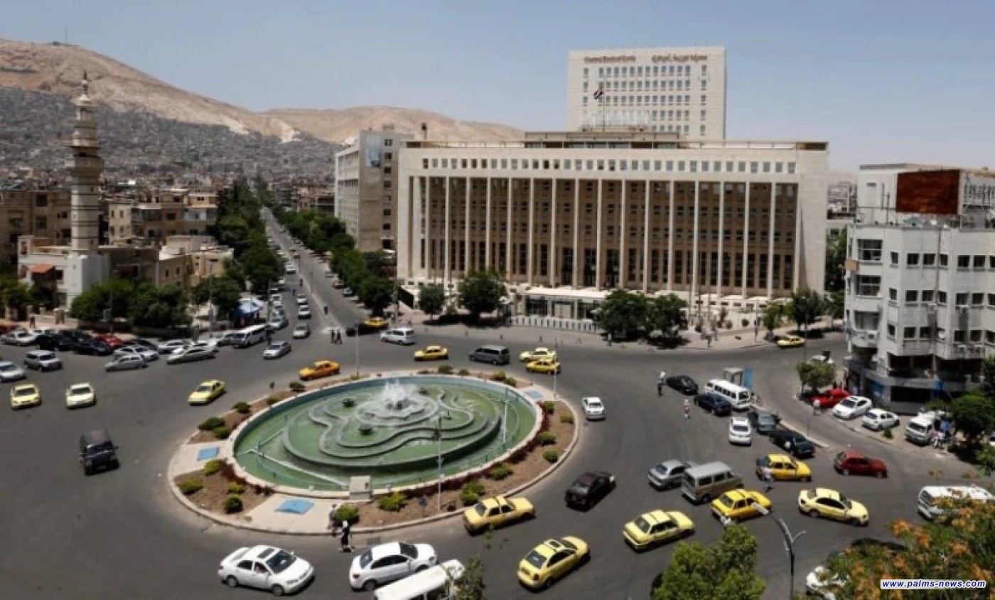 تزامناً مع احتفاليات "يوم التحرير".. انفجار يهز العاصمة دمشق